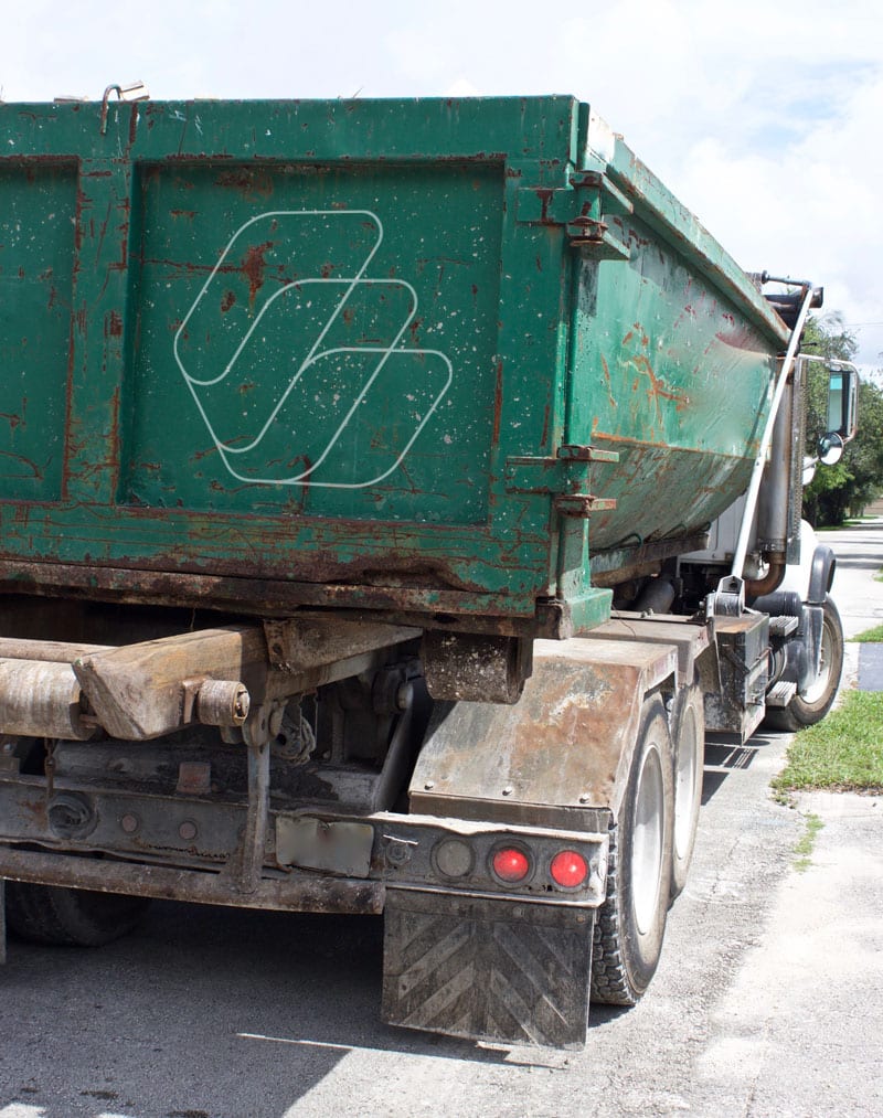 Bulk transport services container delivery | ETC Alfred